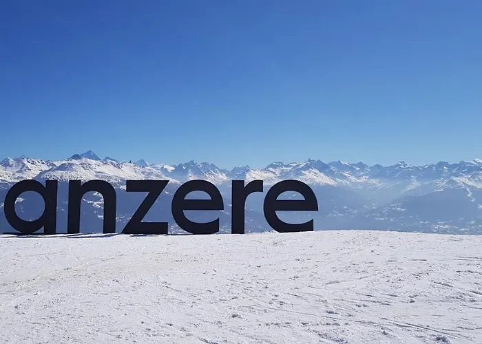 Anzere Studio 2-4 Personnes