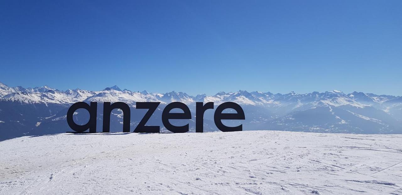 2-4 Personnes Anzère