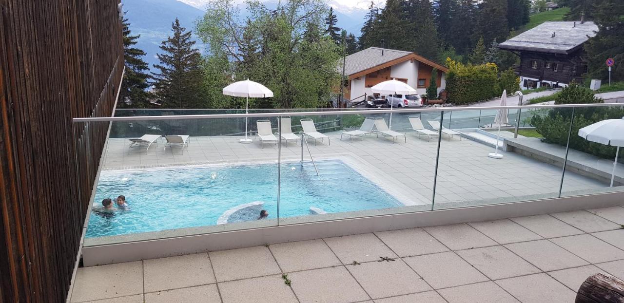 Appartement 2-4 Personnes Anzère