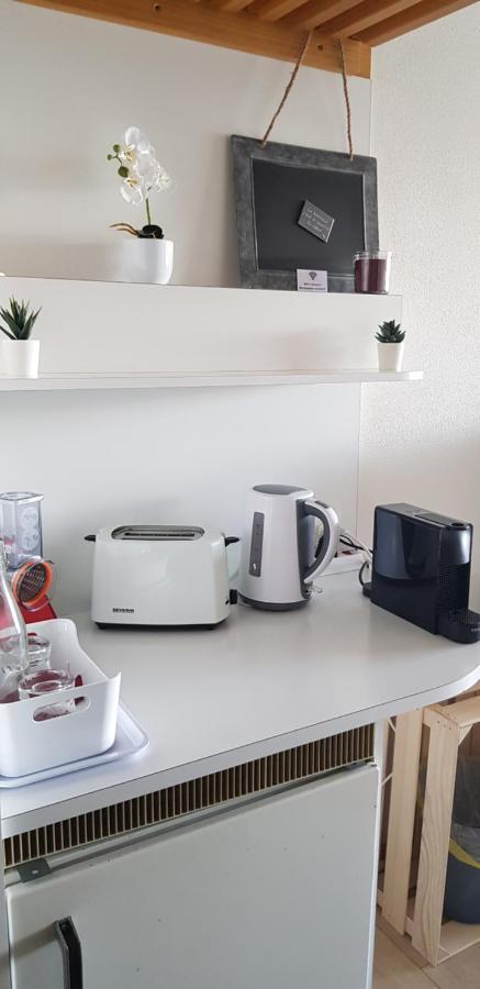 2-4 Personnes Appartement