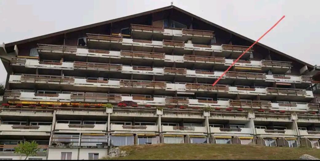 2-4 Personnes * Anzère
